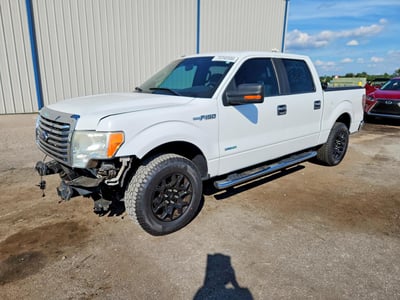 1FTFW1CT0BF****** 2011 Ford F-150
