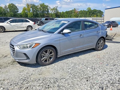 5NPD84LF8HH****** 2017 Hyundai Elantra