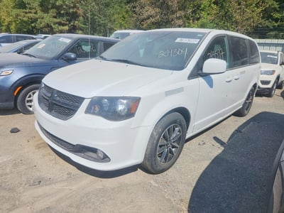 2C4RDGEG3JR****** 2018 Dodge Grand Caravan