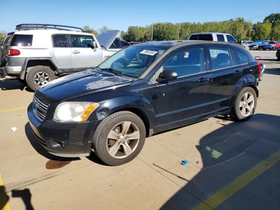 1C3CDWDA1CD****** 2012 Dodge Caliber