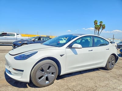 5YJ3E1EA2PF****** 2023 Tesla Model 3