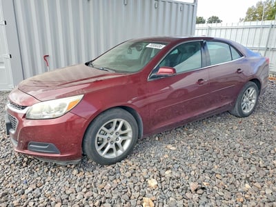 1G11C5SLXEF****** 2014 Chevrolet Malibu