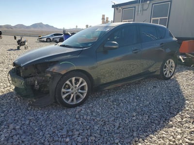 2011 Mazda 3