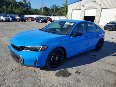 19XFL2H84TE****** 2026 Honda Civic