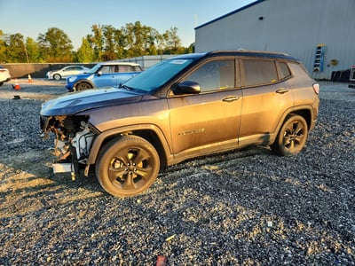 3C4NJCBB5MT****** 2021 Jeep Compass