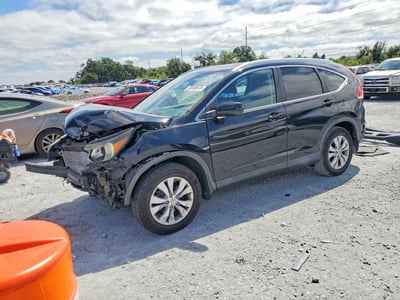 2HKRM4H72DH****** 2013 Honda CR-V