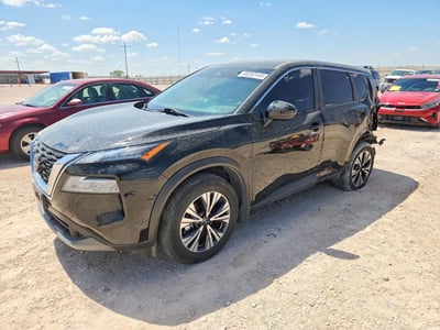 5N1BT3BA9PC****** 2023 Nissan Rogue