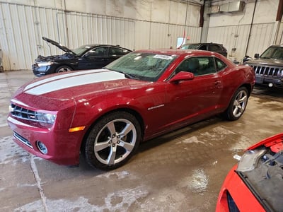 2011 Chevrolet Camaro