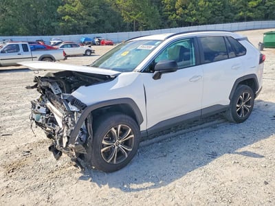 2T3H1RFVXLC****** 2020 Toyota RAV4