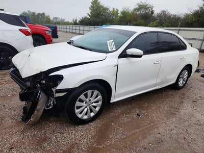 1VWAT7A39FC****** 2015 Volkswagen Passat