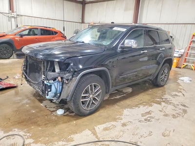 1C4RJFBG3JC****** 2018 Jeep Grand Cherokee