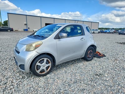 JTNJJXB07CJ****** Salvage and Wrecked 2012 Scion iQ in Orlando North