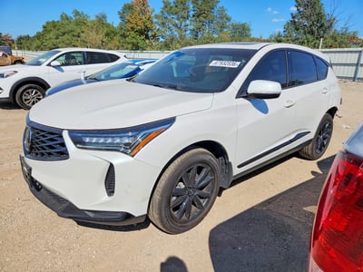 5J8TC2H45SL****** 2025 Acura RDX