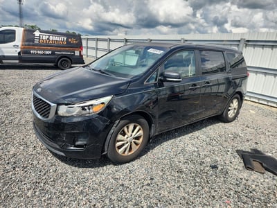 2016 Kia Sedona