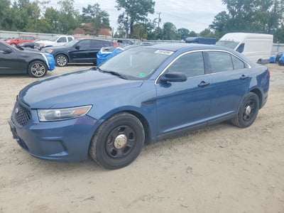 1FAHP2MK4HG****** 2017 Ford Taurus