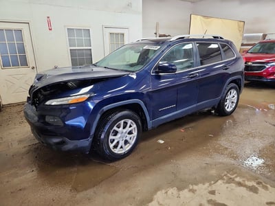 1C4PJMCB3GW****** 2016 Jeep Cherokee