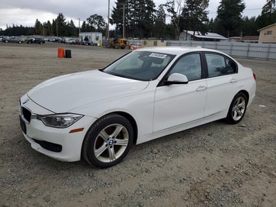 2015 BMW 3 Series