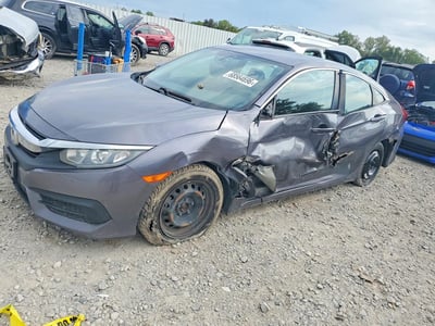 19XFC2F59HE****** 2017 Honda Civic
