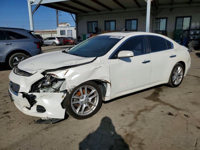 1N4AA5AP2CC****** 2012 Nissan Maxima