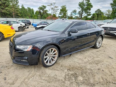 WAUM2AFR9GA****** 2016 Audi A5