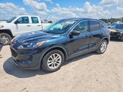1FMCU0G68NU****** 2022 Ford Escape