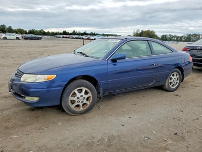 2T1CE22P12C****** 2002 Toyota Camry Solara