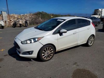 3FADP4EJ1EM****** 2014 Ford Fiesta