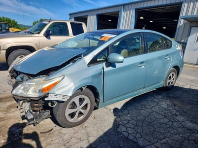 JTDKN3DU9F2****** 2015 Toyota Prius