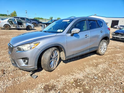 JM3KE4DY6F0****** 2015 Mazda CX-5