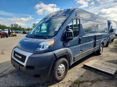 3C6MRVJG3ME****** 2021 RAM Promaster