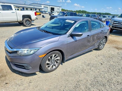 19XFC2F79GE****** 2016 Honda Civic