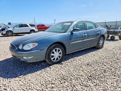 2G4WD582061****** 2006 Buick LaCrosse