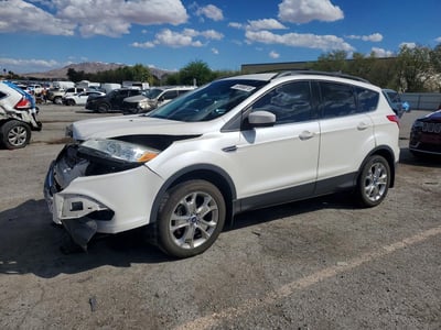 1FMCU0GX1DU****** 2013 Ford Escape