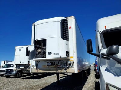 1UYVS2486GU****** 2016 Utility Trailer Manufacturer Utility Trailer Manufacturer