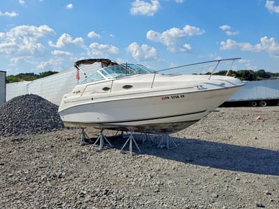 SERV354***** 1998 Sea Ray Cabin