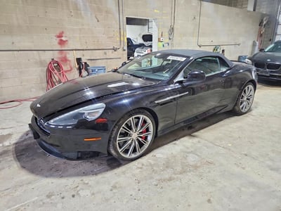 SCFFDABM8DG****** 2013 Aston Martin DB9