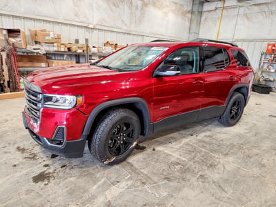 2023 GMC Acadia