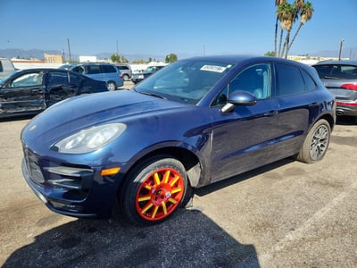 WP1AF2A51FL****** 2015 Porsche Macan