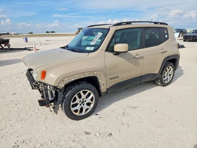 ZACCJBBT8FP****** 2015 Jeep Renegade