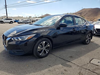 3N1AB8CV1MY****** 2021 Nissan Sentra
