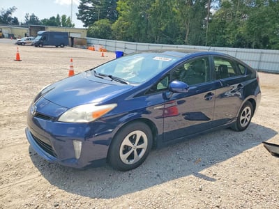 JTDKN3DU9C1****** 2012 Toyota Prius