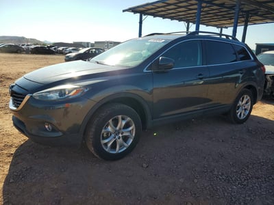 2015 Mazda CX-9