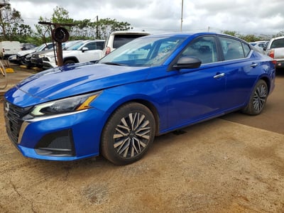 1N4BL4DVXSN****** 2025 Nissan Altima