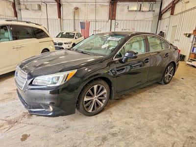 4S3BNEN60G3****** 2016 Subaru Legacy