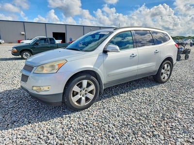 2012 Chevrolet Traverse