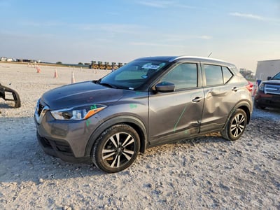 3N1CP5CUXJL****** 2018 Nissan Kicks
