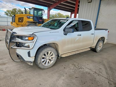 3GCPYBEKXNG****** 2022 Chevrolet Silverado