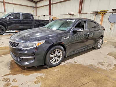 5XXGT4L31GG****** 2016 Kia Optima