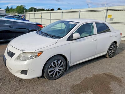 1NXBU40E09Z****** 2009 Toyota Corolla