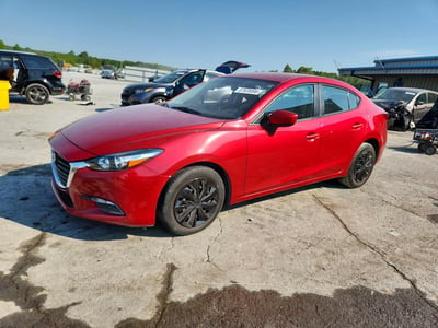 3MZBN1U71HM****** 2017 Mazda 3